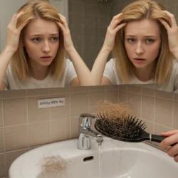 Kenapa Rambut Gugur Banyak Setiap Hari