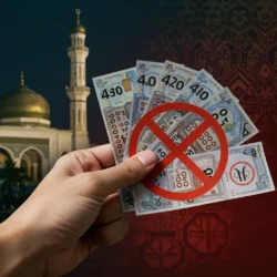 Magnum 4D Haram Hukum Membeli Nombor Ekor