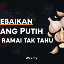 10 Kebaikan Bawang Putih yang Ramai Tak Tahu